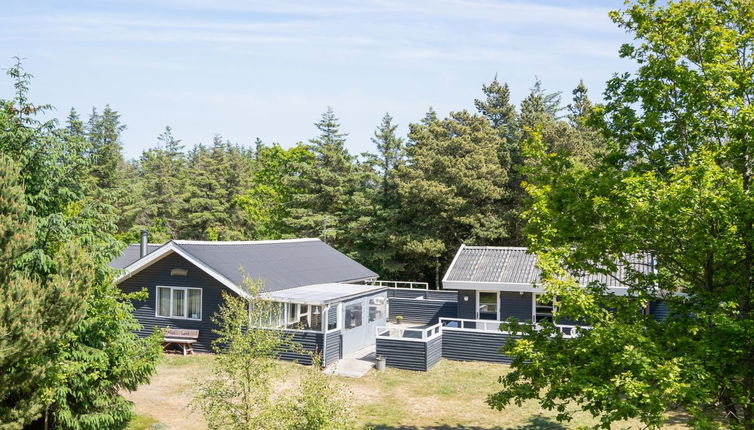 Foto 1 - Haus mit 2 Schlafzimmern in Saltum mit terrasse