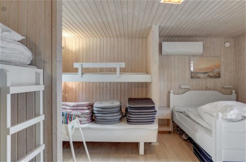 Foto 12 - Haus mit 2 Schlafzimmern in Saltum mit terrasse