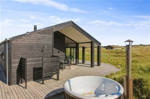 Photo 2 - 3 bedroom House in Løkken with terrace and hot tub