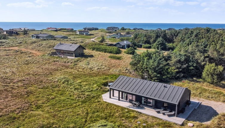 Foto 1 - Casa de 3 habitaciones en Løkken con terraza y bañera de hidromasaje