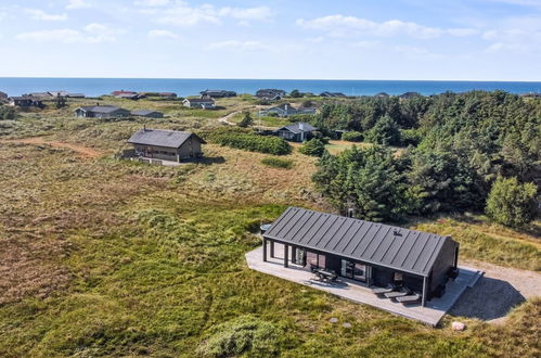 Foto 1 - Casa de 3 habitaciones en Løkken con terraza y bañera de hidromasaje