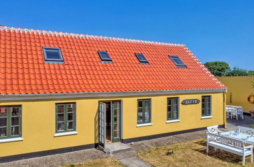 Foto 5 - Casa de 3 quartos em Skagen com terraço