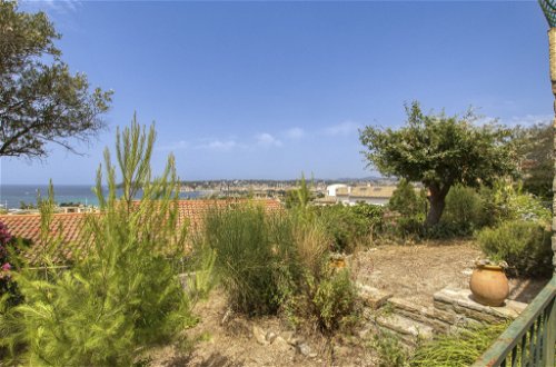 Photo 22 - 2 bedroom Apartment in Six-Fours-les-Plages with terrace and sea view