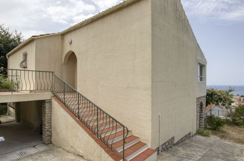 Photo 23 - Appartement de 2 chambres à Six-Fours-les-Plages avec jardin et terrasse