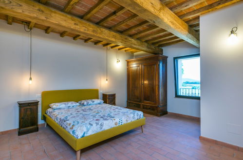 Photo 34 - Maison de 2 chambres à Roccastrada avec jardin et vues à la mer