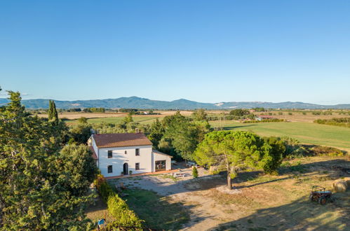 Photo 44 - 2 bedroom House in Roccastrada with garden and terrace