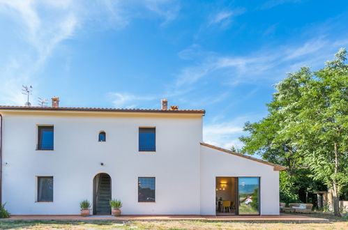 Foto 2 - Casa con 2 camere da letto a Roccastrada con giardino e vista mare