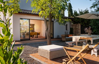 Photo 3 - Maison de 2 chambres à Roccastrada avec jardin et terrasse