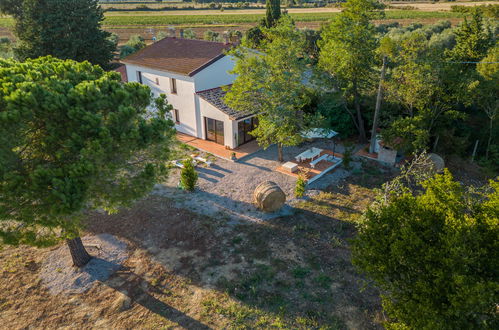 Foto 1 - Haus mit 2 Schlafzimmern in Roccastrada mit garten und blick aufs meer