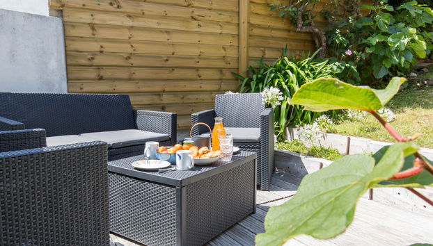 Haus mit 4 Schlafzimmern in Locquirec mit garten und terrasse - Foto 5