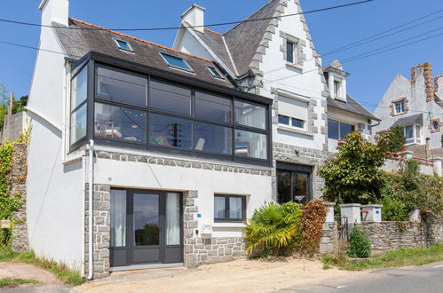 Photo 4 - Maison de 3 chambres à Locquirec avec jardin et terrasse