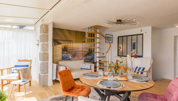 Haus mit 4 Schlafzimmern in Locquirec mit garten und terrasse - Foto 2