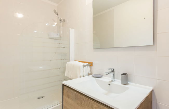 Casa de 4 quartos em Locquirec com jardim e terraço - Foto 15