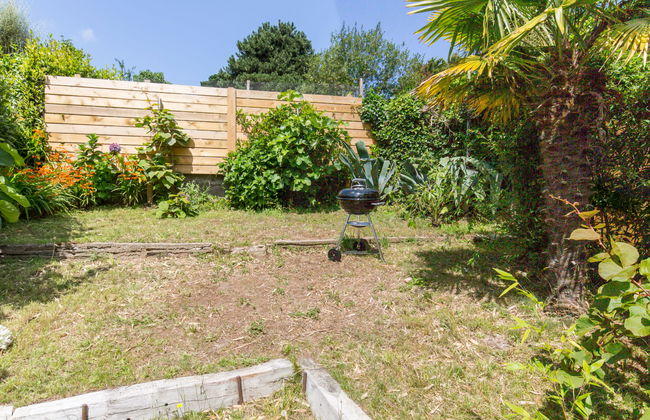 Casa de 4 quartos em Locquirec com jardim e terraço - Foto 20