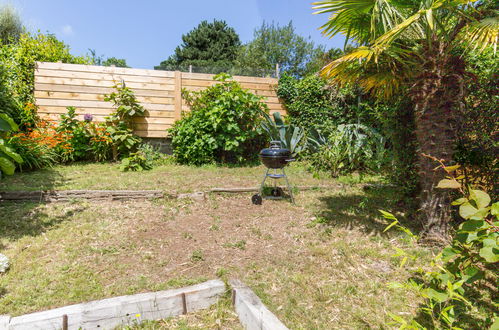 Photo 20 - Maison de 3 chambres à Locquirec avec jardin et vues à la mer