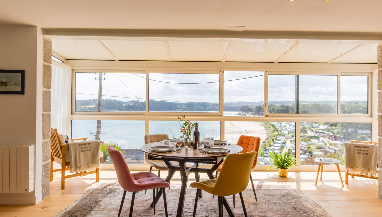 Haus mit 4 Schlafzimmern in Locquirec mit garten und terrasse - Foto 1