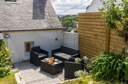 Photo 3 - Maison de 3 chambres à Locquirec avec jardin et terrasse