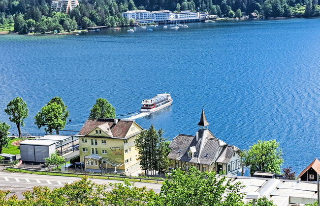 Apartamento de 3 quartos em Treffen am Ossiacher See com jardim - Foto 5