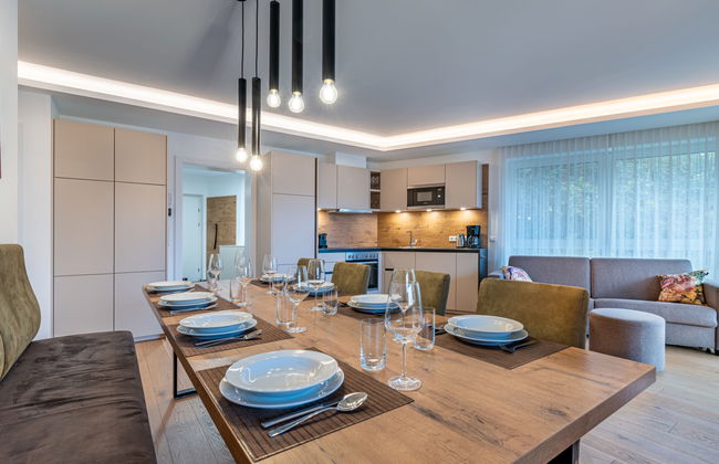 Apartamento de 3 quartos em Treffen am Ossiacher See com jardim - Foto 10