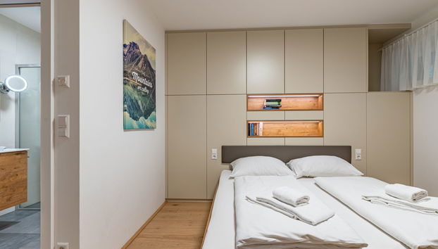 Apartment mit 3 Schlafzimmern in Treffen am Ossiacher See mit garten - Foto 4