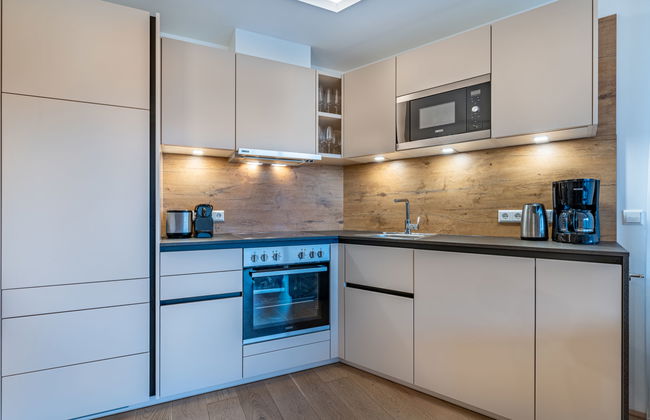 Apartamento de 3 quartos em Treffen am Ossiacher See com jardim - Foto 3