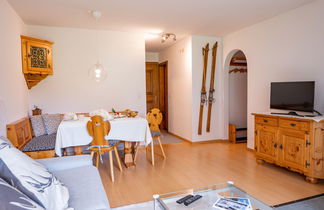 Photo 2 - 1 bedroom Apartment in Pontresina with garden