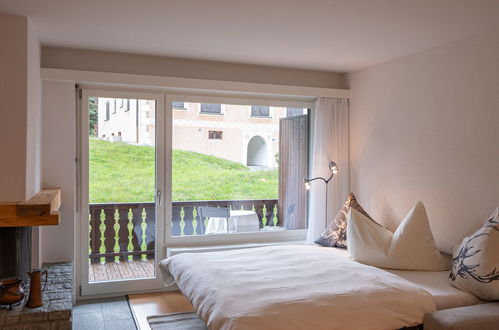 Photo 13 - 1 bedroom Apartment in Pontresina with garden