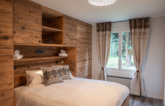 Apartamento de 2 quartos em Pontresina com jardim - Foto 1