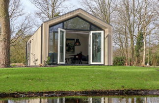 Foto 1 - Casa de 2 habitaciones en Arnhem con piscina y jardín