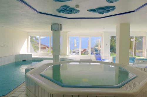 Photo 30 - Appartement de 1 chambre à Crans-Montana avec piscine et vues sur la montagne