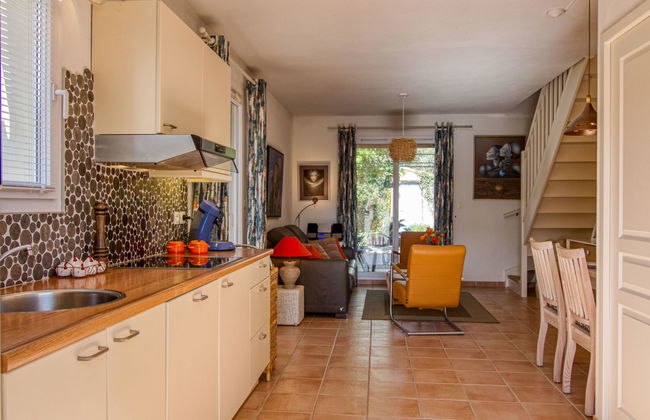 Casa de 3 quartos em Nans-les-Pins com piscina e terraço - Foto 17