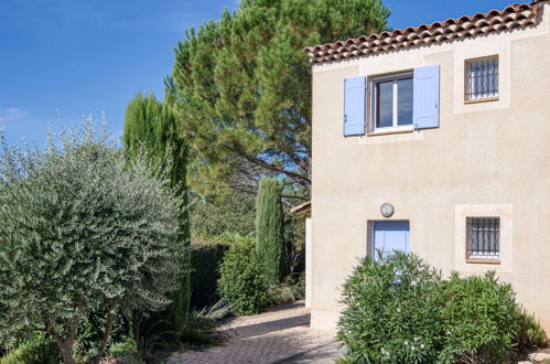 Foto 30 - Casa de 2 quartos em Nans-les-Pins com piscina e terraço