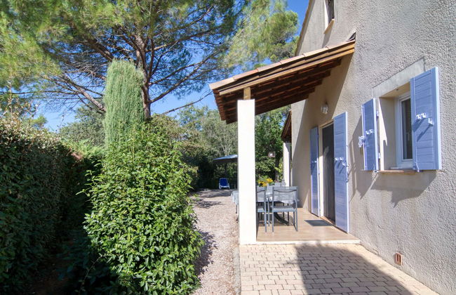 Casa de 3 quartos em Nans-les-Pins com piscina e terraço - Foto 28