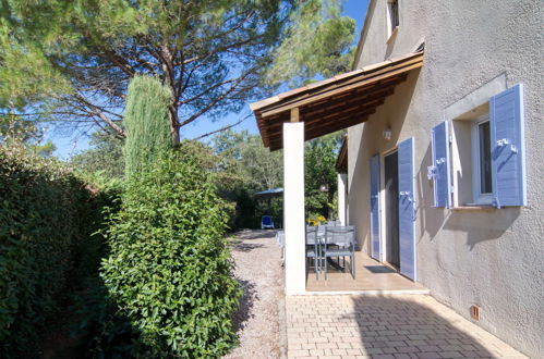 Photo 28 - 2 bedroom House in Nans-les-Pins with swimming pool and terrace