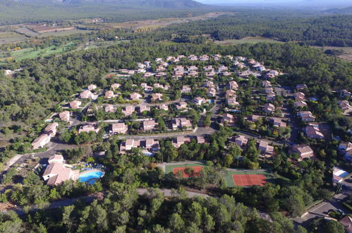 Foto 42 - Casa con 2 camere da letto a Nans-les-Pins con piscina e terrazza