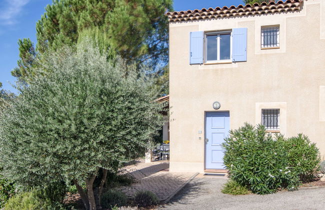Casa de 3 quartos em Nans-les-Pins com piscina e terraço - Foto 27
