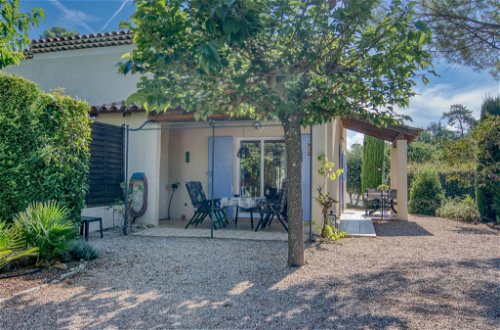 Photo 1 - 2 bedroom House in Nans-les-Pins with swimming pool and terrace