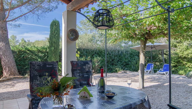 Casa de 3 quartos em Nans-les-Pins com piscina e terraço - Foto 3