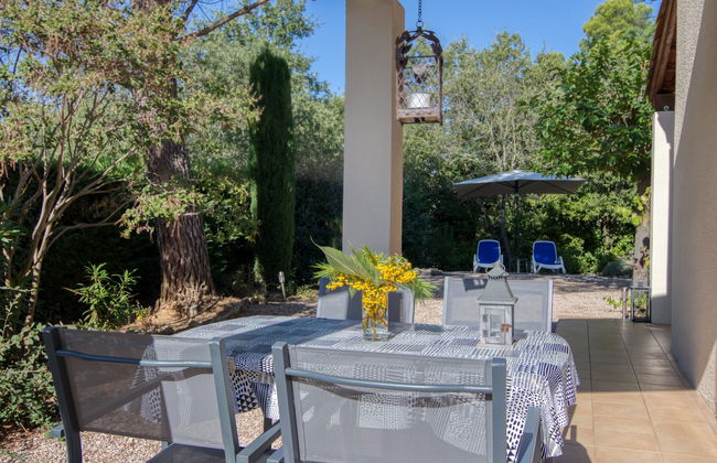Casa de 3 quartos em Nans-les-Pins com piscina e terraço - Foto 7