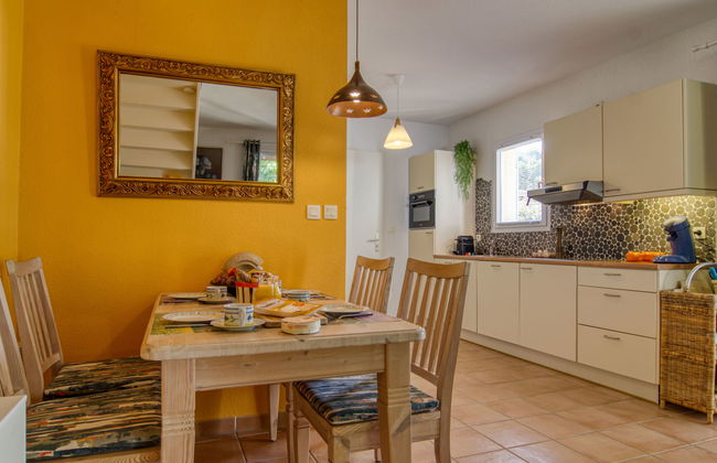 Casa de 3 quartos em Nans-les-Pins com piscina e terraço - Foto 5
