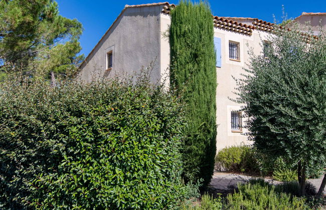 Casa de 3 quartos em Nans-les-Pins com piscina e terraço - Foto 31