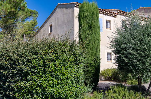 Foto 31 - Casa con 2 camere da letto a Nans-les-Pins con piscina e terrazza