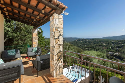 Photo 22 - 4 bedroom House in Santa Cristina d'Aro with private pool and garden