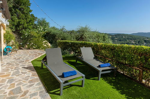 Foto 27 - Casa de 4 quartos em Santa Cristina d'Aro com piscina privada e jardim