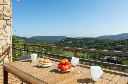 Foto 31 - Casa con 4 camere da letto a Santa Cristina d'Aro con piscina privata e vista mare