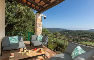 Foto 3 - Casa de 4 quartos em Santa Cristina d'Aro com piscina privada e jardim