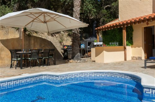 Photo 27 - Maison de 4 chambres à Santa Cristina d'Aro avec piscine privée et vues à la mer