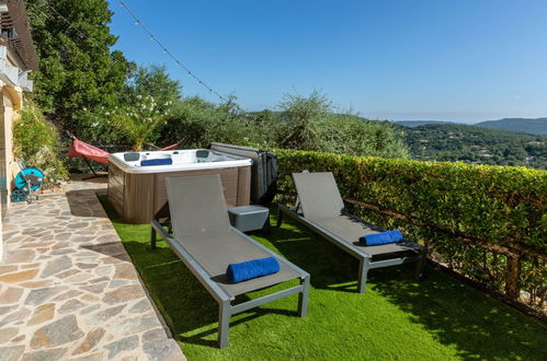 Photo 25 - Maison de 4 chambres à Santa Cristina d'Aro avec piscine privée et jardin