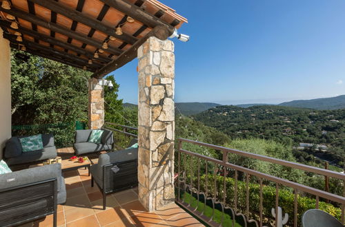 Foto 21 - Casa de 4 quartos em Santa Cristina d'Aro com piscina privada e jardim