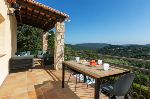 Photo 21 - 4 bedroom House in Santa Cristina d'Aro with private pool and sea view